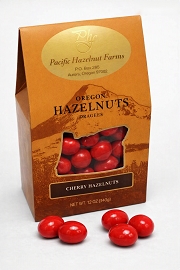 Cherry Hazelnuts Gift Box